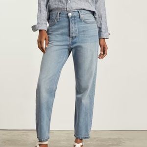 The Summer Slouch Jean